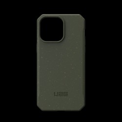 Uag Iphone 14 Pro Max Outback - Olive - Mobilcover