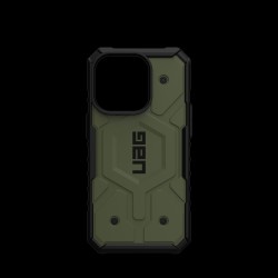Uag Iphone 14 Pro Pathfinder Magsafe - Olive - Mobilcover