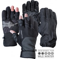 Vallerret Milford Fleece Glove S - Handsker