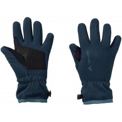 Vaude V Kids Pulex Gloves - Dark Sea - Str. 3 - Vanter