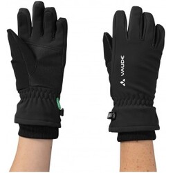 Vaude V Kids Rondane Gloves - Black - Str. 5 - Vanter