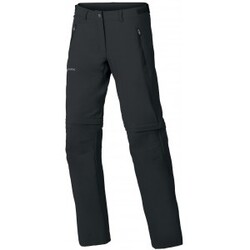 Vaude V Women's Farley Stretch Zo T-zip Pants - Black - Str. 42 - Bukser