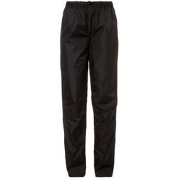 Vaude Women's Fluid Pants - Black - Str. 42 - Bukser