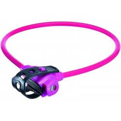 Wirelås Ks 211, 75cm/10mm, Fixxgo Pink, Lv2