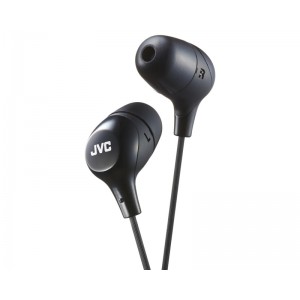 JVC In-Ear Headphone - Black