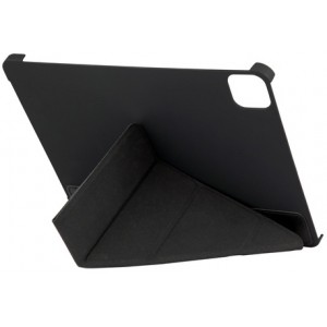 Essentials Ipad Air 10.9 (2020) Booklet Black - Tabletcover