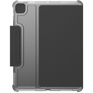Uag Ipad Pro 12.9 5/4th Gen U Lucent Cover, Black - Tabletcover