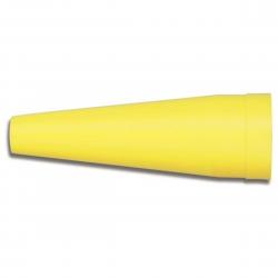 Traffic wand, yellow, for Maglite - Tilbehør til lommelygter
