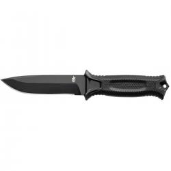 Gerber Strongarm Fixed Black Fine Edge - Kniv