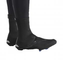 Shimano Dual Soft Shell Shoe Cover Black S (size 37-39) - Cykelsko overtræk