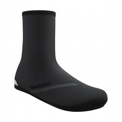 Shimano Dual Cr Shoe Cover Black Xxl (size 47-49) - Cykelsko overtræk
