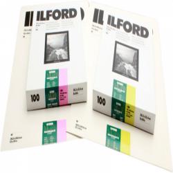 Ilford-photo Ilford Photo Ilford Mg Fb 1k Classic Gloss 17.8x24 100 Sheets - Tilbehør til foto