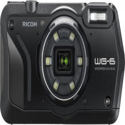 Ricoh-pentax Ricoh/pentax Ricoh Wg-6 Black - Kamera