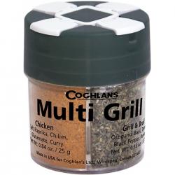 Coghlans Multi-grill Shaker - Krydderi