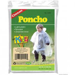 Coghlans Poncho For Kids - Poncho