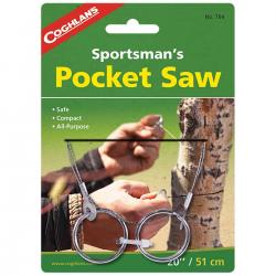 Coghlan's Sportsman's Pocket Saw lommesav