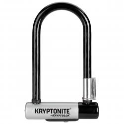 Kryptonite U-lock Kryptolok Mini 7 Vf 8.2cmx17.8cm Flexframe Brckt - Cykellås