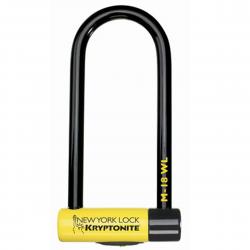 Kryptonite U-lock New York M18-wl 10.3cm X 26.1cm - Cykellås