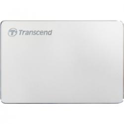 Transcend Trancend Storejet 25C3 Extra Slim HDD USB 3.1 (USB Type-C) 2TB - Harddisk
