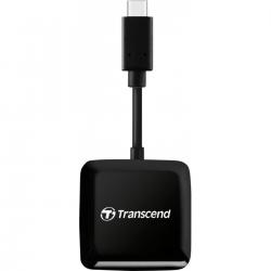 Transcend CARD READER RDC3 - SD/MICROSD USB 3.2 (U - Hukommelseskort