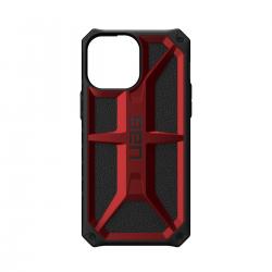 Uag Iphone 13 Pro Max Monarch Case, Crimson - Mobilcover