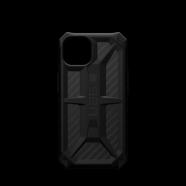 Uag Iphone 13/14 Monarch, Carbon Fiber - Mobilcover