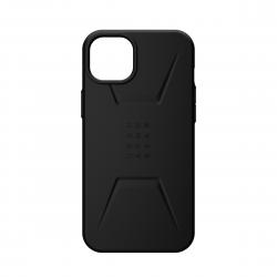 Uag Iphone 14 Plus Civilian Magsafe - Black - Mobilcover