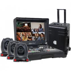 Datavideo Datavideo Bdl-1601 - Kit W/hs-1600t Mkii & Ptc-140 - Kamera