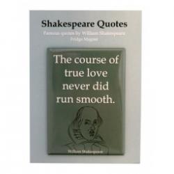 Ohlsson & Lohaven Magnet Shakespeare The Course - Magnet