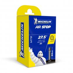 Michelin Slange Airstop B4 48/62x584 Standard 35mm - Cykelslange