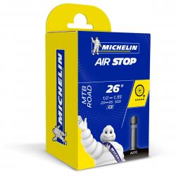 Michelin Slange Airstop C2 25/35-559 Standard 36mm - Cykelslange