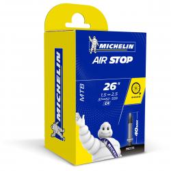 Michelin Slange Airstop C4 37/54-559 Presta 40mm - Cykelslange