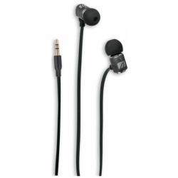 Muse M-107 Cf Headphones In-ear Black - Høretelefon