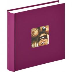 Walther Fun Memo Album 10x15 200 Violett - Album