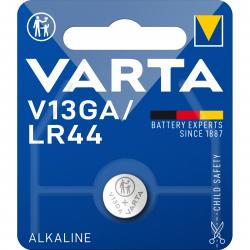 Varta V13ga/lr44 Alkaline 1 Pack - Batteri