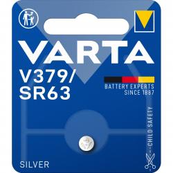Varta V379/sr63 Silver Coin 1 Pack - Batteri