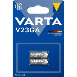 Varta V23ga Alkaline Special Battery, 12v 2 Pack (b) - Batteri