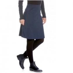 Tatonka Lajus W's Skirt - Dark Blue - Str. 38 - Nederdel