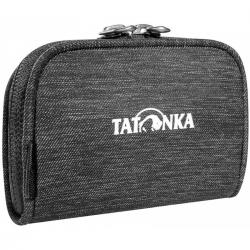 Tatonka Plain Wallet - Offblack - Pung