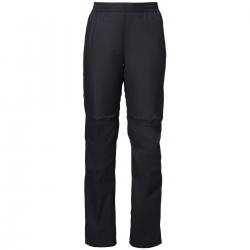 Vaude Women's Drop Pants Ii - Black - Str. 34 - Bukser
