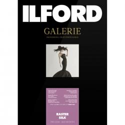 Ilford Galerie Raster Silk 290g A4 25 Sheets - Tilbehør til foto
