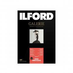 Ilford GP Gold Fibre Gloss A4 25 Sheets - Tilbehør til foto