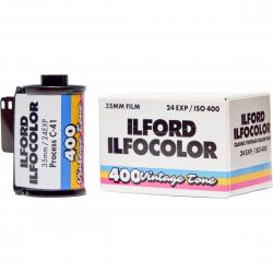 Ilford Photo Ilford ILFOCOLOR 400 Vintage Tone 35mm 24 Exposure film - Tilbehør til kamera