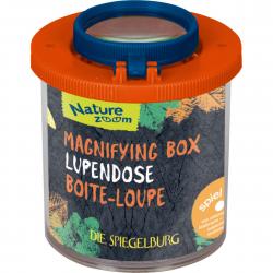 Die Spiegelburg Magnifying Box (round) Nature Zoom - Lup