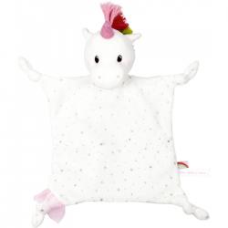 Die Spiegelburg Cuddle Comforter Unicorn Baby Charms - Bamse