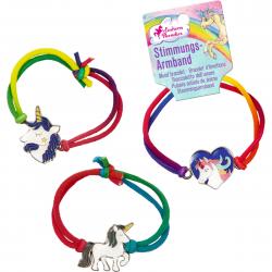 Die Spiegelburg Mood Bracelet Princess Lillifee Unicorn Paradise - Armbånd