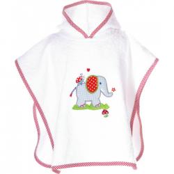 Die Spiegelburg Poncho Towel Baby Charms - Badeponcho