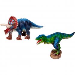 Die Spiegelburg Magnetic Dinosaurs T-rex World - Legetøj