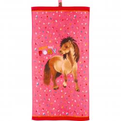 Die Spiegelburg Magic Towel Our Pony Farm - Håndklæde