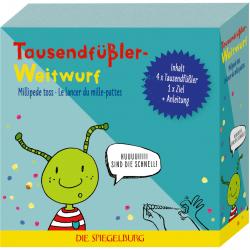 Die Spiegelburg Millipede Toss Wonderful Presents - Legetøj